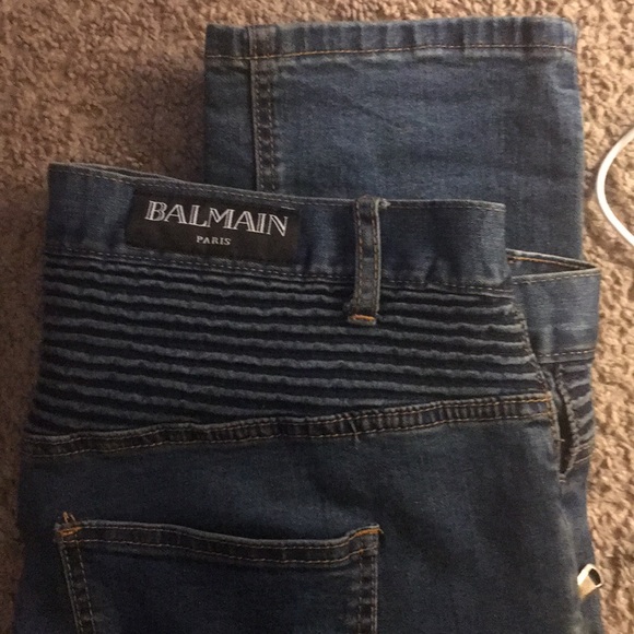 Balmain jeans